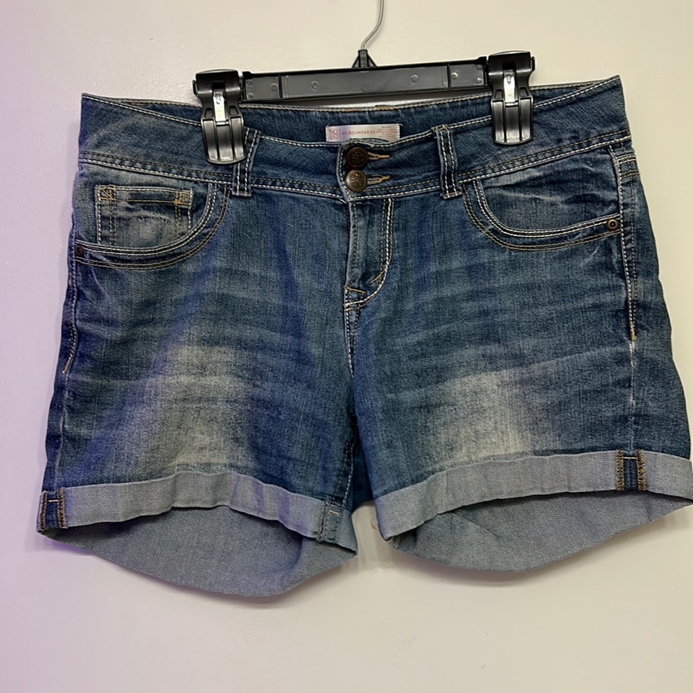 Women’s Denim Shorts